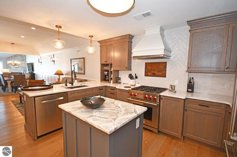 Tiny photo for 570713 S Lake Street #13F, Glen Arbor, MI 49636 (MLS # 1942422)