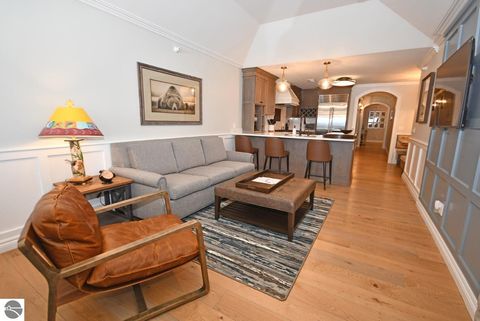 Tiny photo for 570713 S Lake Street #13F, Glen Arbor, MI 49636 (MLS # 1942422)