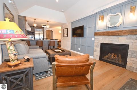 Tiny photo for 570713 S Lake Street #13F, Glen Arbor, MI 49636 (MLS # 1942422)