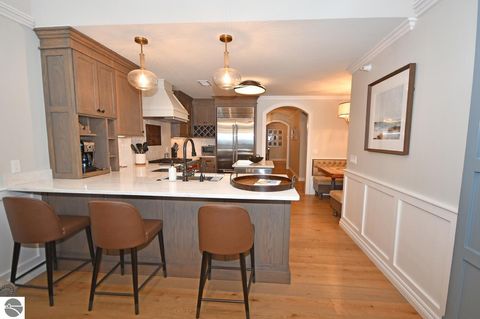 Tiny photo for 570713 S Lake Street #13F, Glen Arbor, MI 49636 (MLS # 1942422)