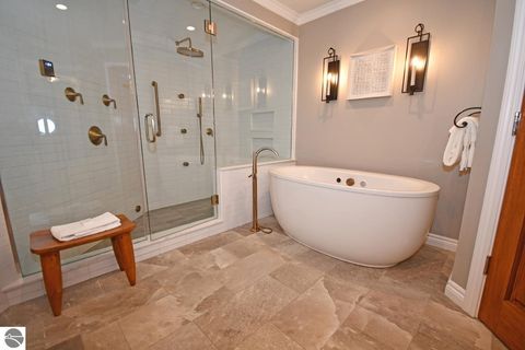 Tiny photo for 570713 S Lake Street #13F, Glen Arbor, MI 49636 (MLS # 1942422)