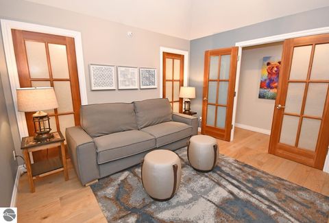 Tiny photo for 570713 S Lake Street #13F, Glen Arbor, MI 49636 (MLS # 1942422)