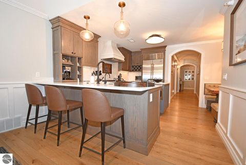 Tiny photo for 570713 S Lake Street #13F, Glen Arbor, MI 49636 (MLS # 1942422)