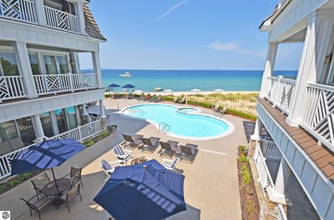 Tiny photo for 570713 S Lake Street #13F, Glen Arbor, MI 49636 (MLS # 1942422)