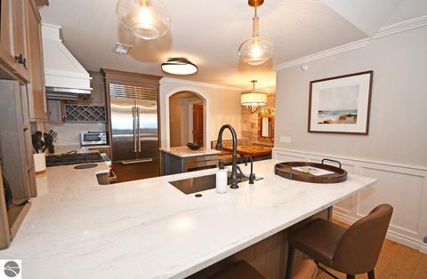 Tiny photo for 570713 S Lake Street #13F, Glen Arbor, MI 49636 (MLS # 1942422)