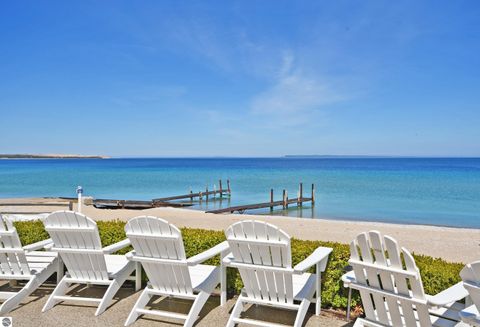 Tiny photo for 570713 S Lake Street #13F, Glen Arbor, MI 49636 (MLS # 1942422)