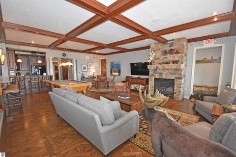 Tiny photo for 570713 S Lake Street #13F, Glen Arbor, MI 49636 (MLS # 1942422)