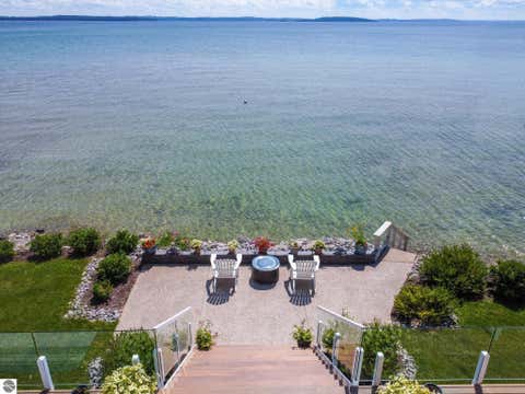 Tiny photo for 3729 S Lee Point Road, Suttons Bay, MI 49682 (MLS # 1949722)