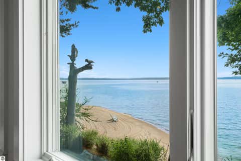 Tiny photo for 3729 S Lee Point Road, Suttons Bay, MI 49682 (MLS # 1949722)