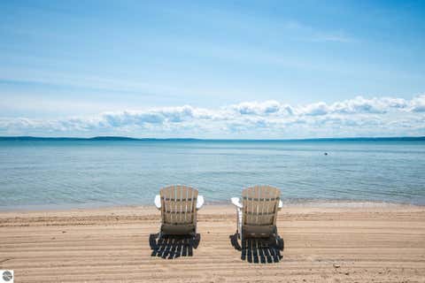 Tiny photo for 3729 S Lee Point Road, Suttons Bay, MI 49682 (MLS # 1949722)