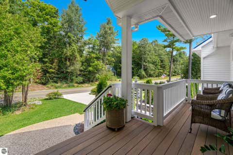 Tiny photo for 3729 S Lee Point Road, Suttons Bay, MI 49682 (MLS # 1949722)
