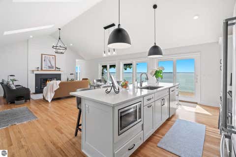 Tiny photo for 3729 S Lee Point Road, Suttons Bay, MI 49682 (MLS # 1949722)