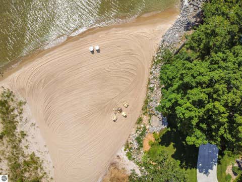 Tiny photo for 3729 S Lee Point Road, Suttons Bay, MI 49682 (MLS # 1949722)