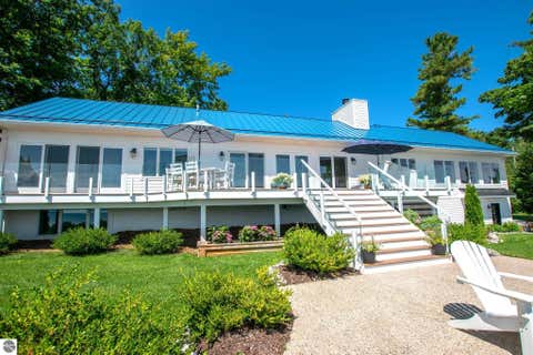 Tiny photo for 3729 S Lee Point Road, Suttons Bay, MI 49682 (MLS # 1949722)