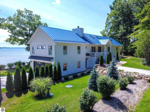 Tiny photo for 3729 S Lee Point Road, Suttons Bay, MI 49682 (MLS # 1949722)