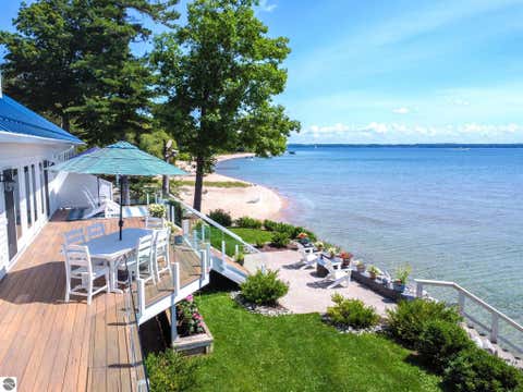 Tiny photo for 3729 S Lee Point Road, Suttons Bay, MI 49682 (MLS # 1949722)