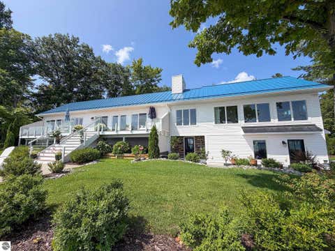 Tiny photo for 3729 S Lee Point Road, Suttons Bay, MI 49682 (MLS # 1949722)
