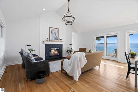 Tiny photo for 3729 S Lee Point Road, Suttons Bay, MI 49682 (MLS # 1949722)