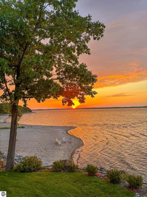 Tiny photo for 3729 S Lee Point Road, Suttons Bay, MI 49682 (MLS # 1949722)