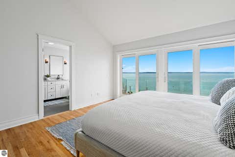 Tiny photo for 3729 S Lee Point Road, Suttons Bay, MI 49682 (MLS # 1949722)