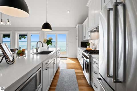 Tiny photo for 3729 S Lee Point Road, Suttons Bay, MI 49682 (MLS # 1949722)
