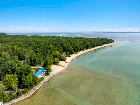 Tiny photo for 3729 S Lee Point Road, Suttons Bay, MI 49682 (MLS # 1949722)