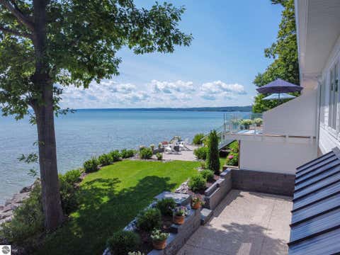 Tiny photo for 3729 S Lee Point Road, Suttons Bay, MI 49682 (MLS # 1949722)