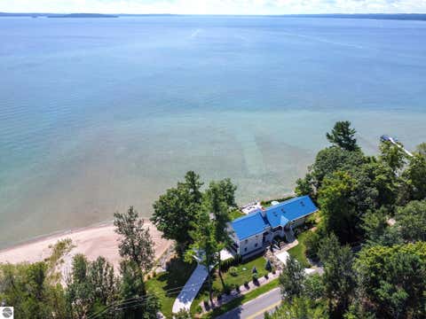 Tiny photo for 3729 S Lee Point Road, Suttons Bay, MI 49682 (MLS # 1949722)