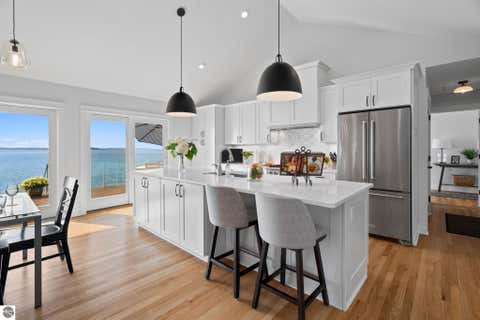 Tiny photo for 3729 S Lee Point Road, Suttons Bay, MI 49682 (MLS # 1949722)