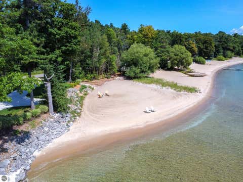 Tiny photo for 3729 S Lee Point Road, Suttons Bay, MI 49682 (MLS # 1949722)