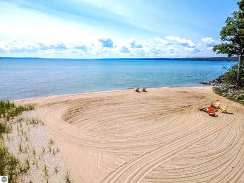 Tiny photo for 3729 S Lee Point Road, Suttons Bay, MI 49682 (MLS # 1949722)