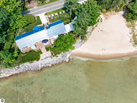 Tiny photo for 3729 S Lee Point Road, Suttons Bay, MI 49682 (MLS # 1949722)