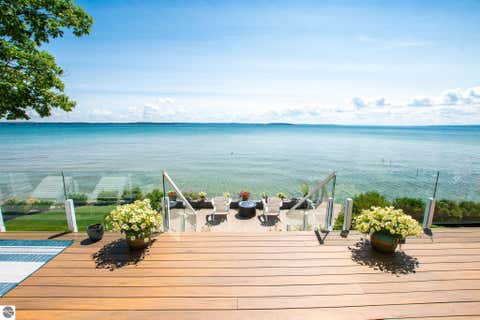 Tiny photo for 3729 S Lee Point Road, Suttons Bay, MI 49682 (MLS # 1949722)