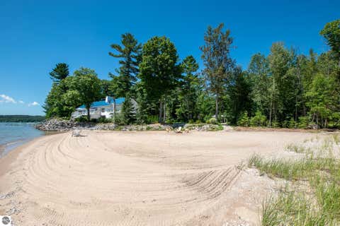Tiny photo for 3729 S Lee Point Road, Suttons Bay, MI 49682 (MLS # 1949722)