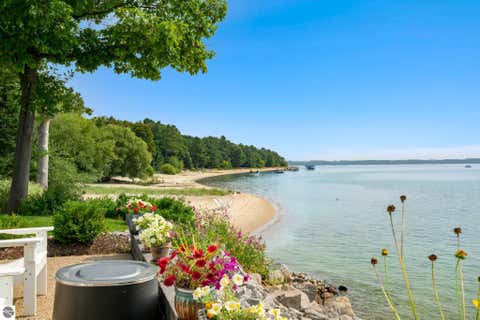 Tiny photo for 3729 S Lee Point Road, Suttons Bay, MI 49682 (MLS # 1949722)