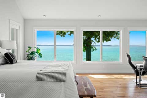 Tiny photo for 3729 S Lee Point Road, Suttons Bay, MI 49682 (MLS # 1949722)