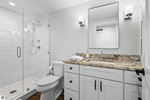 Tiny photo for 3729 S Lee Point Road, Suttons Bay, MI 49682 (MLS # 1949722)