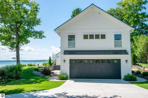 Tiny photo for 3729 S Lee Point Road, Suttons Bay, MI 49682 (MLS # 1949722)
