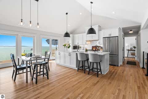 Tiny photo for 3729 S Lee Point Road, Suttons Bay, MI 49682 (MLS # 1949722)