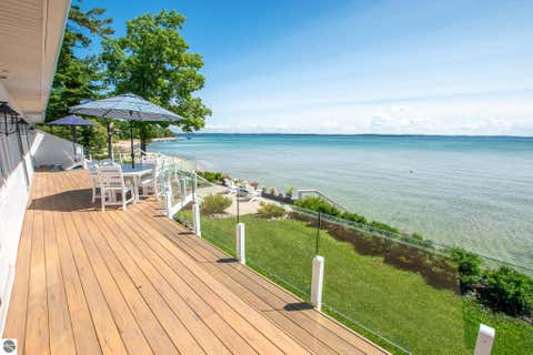 Tiny photo for 3729 S Lee Point Road, Suttons Bay, MI 49682 (MLS # 1949722)