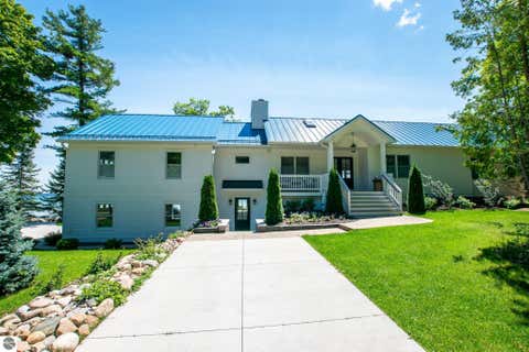Tiny photo for 3729 S Lee Point Road, Suttons Bay, MI 49682 (MLS # 1949722)