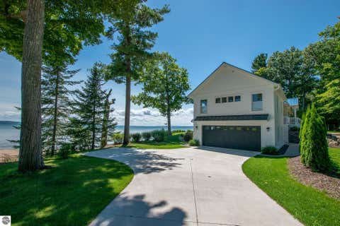 Tiny photo for 3729 S Lee Point Road, Suttons Bay, MI 49682 (MLS # 1949722)