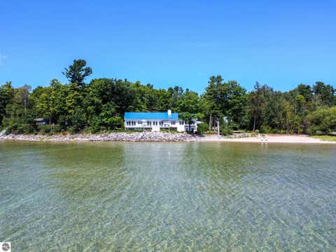 Tiny photo for 3729 S Lee Point Road, Suttons Bay, MI 49682 (MLS # 1949722)