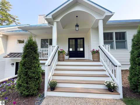 Tiny photo for 3729 S Lee Point Road, Suttons Bay, MI 49682 (MLS # 1949722)