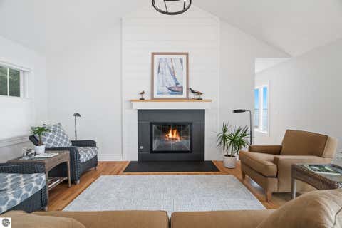 Tiny photo for 3729 S Lee Point Road, Suttons Bay, MI 49682 (MLS # 1949722)