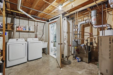 Tiny photo for 1910 Black Bark Lane, Traverse City, MI 49696 (MLS # 1952057)