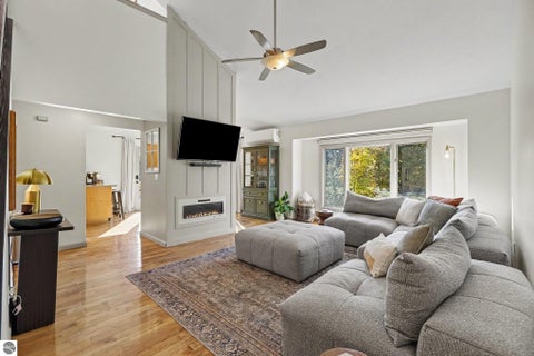 Tiny photo for 1910 Black Bark Lane, Traverse City, MI 49696 (MLS # 1952057)