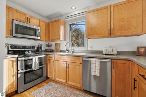 Tiny photo for 1910 Black Bark Lane, Traverse City, MI 49696 (MLS # 1952057)