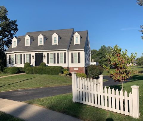 Photo of 112 Patrick Henry Court, Danville, KY 40422 (MLS # 25502968)