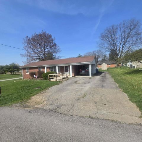 Property photo of 523 Perkins Avenue, Danville, KY 40422